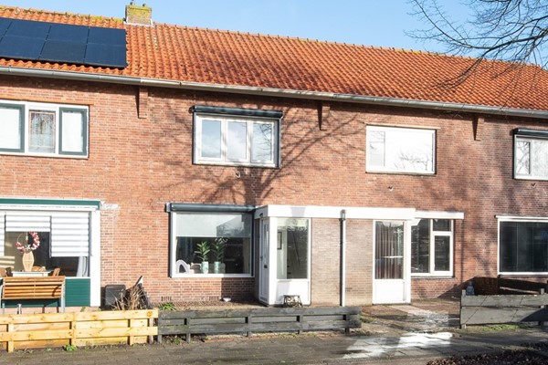 Heldersestraat 5, Hippolytushoef